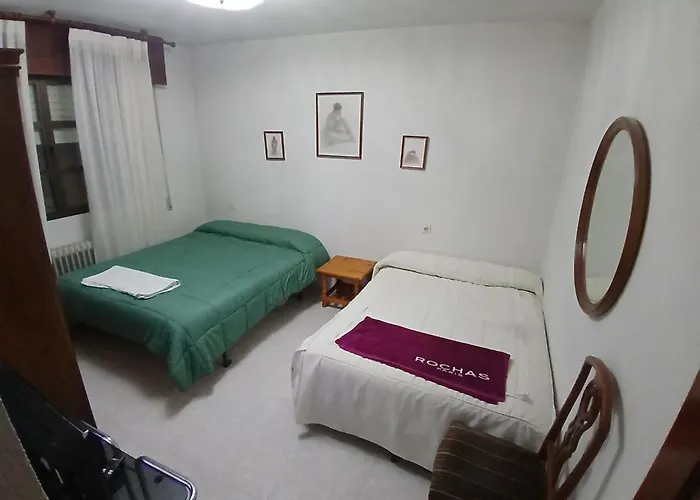 Room In Guest Room - Double Room In Chalet In Toledo