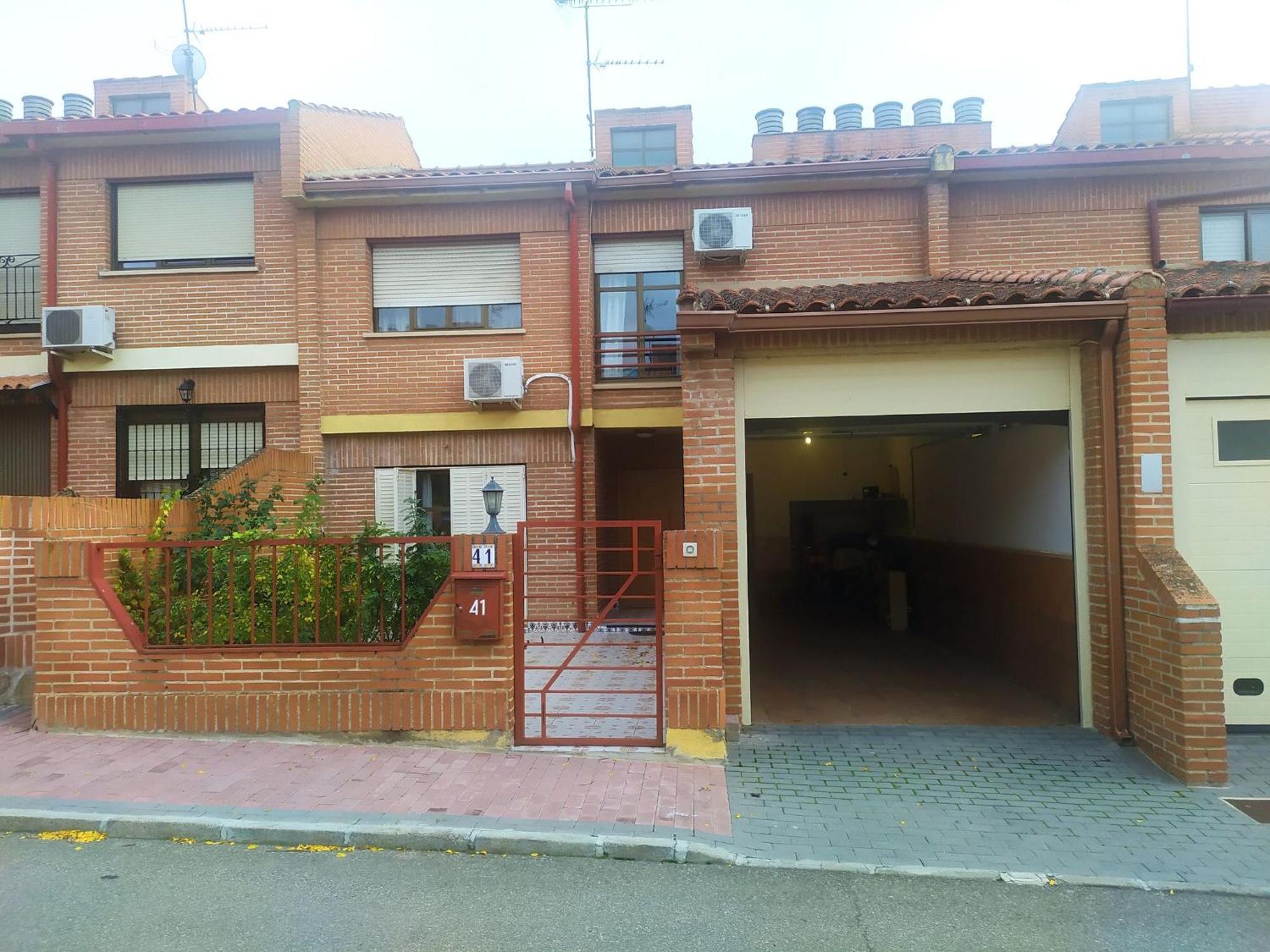 In Guest - Double In Chalet In Pensión Toledo