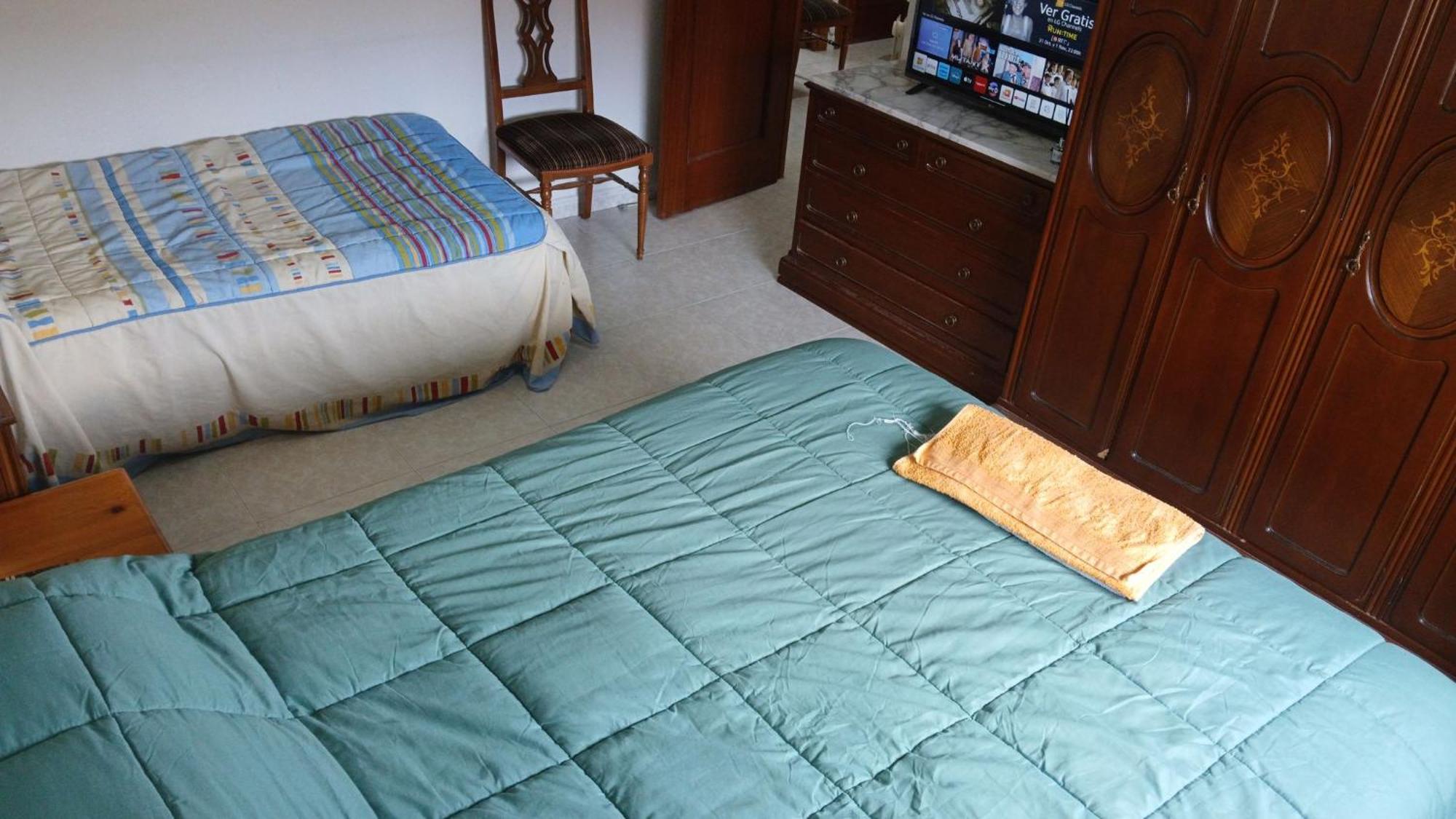 In Guest - Double In Chalet In