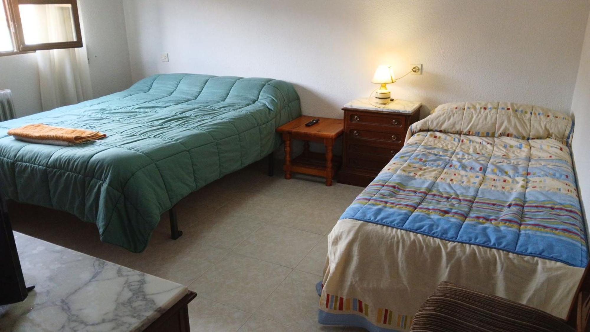 In Guest - Double In Chalet In