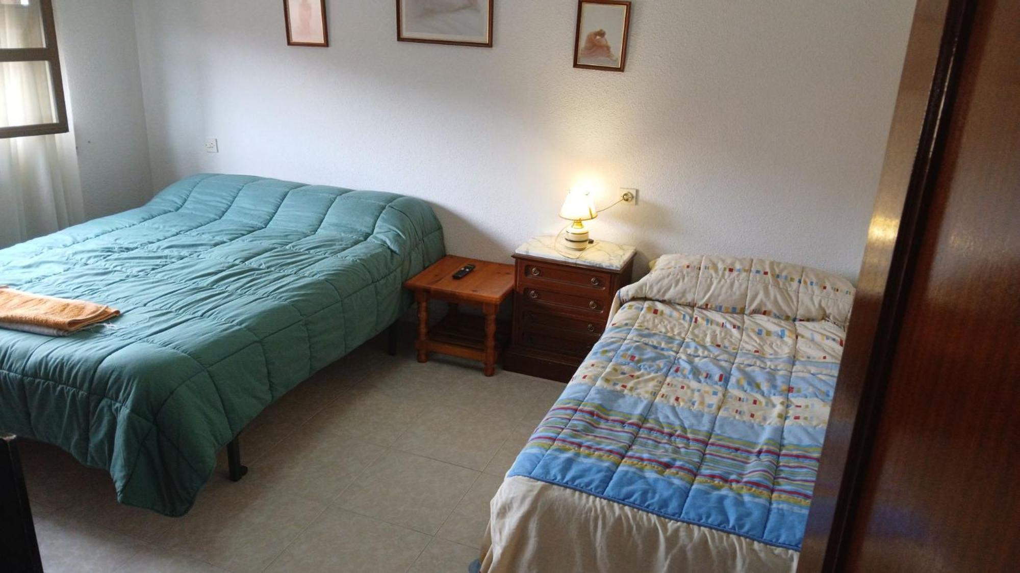 In Guest - Double In Chalet In Pensión