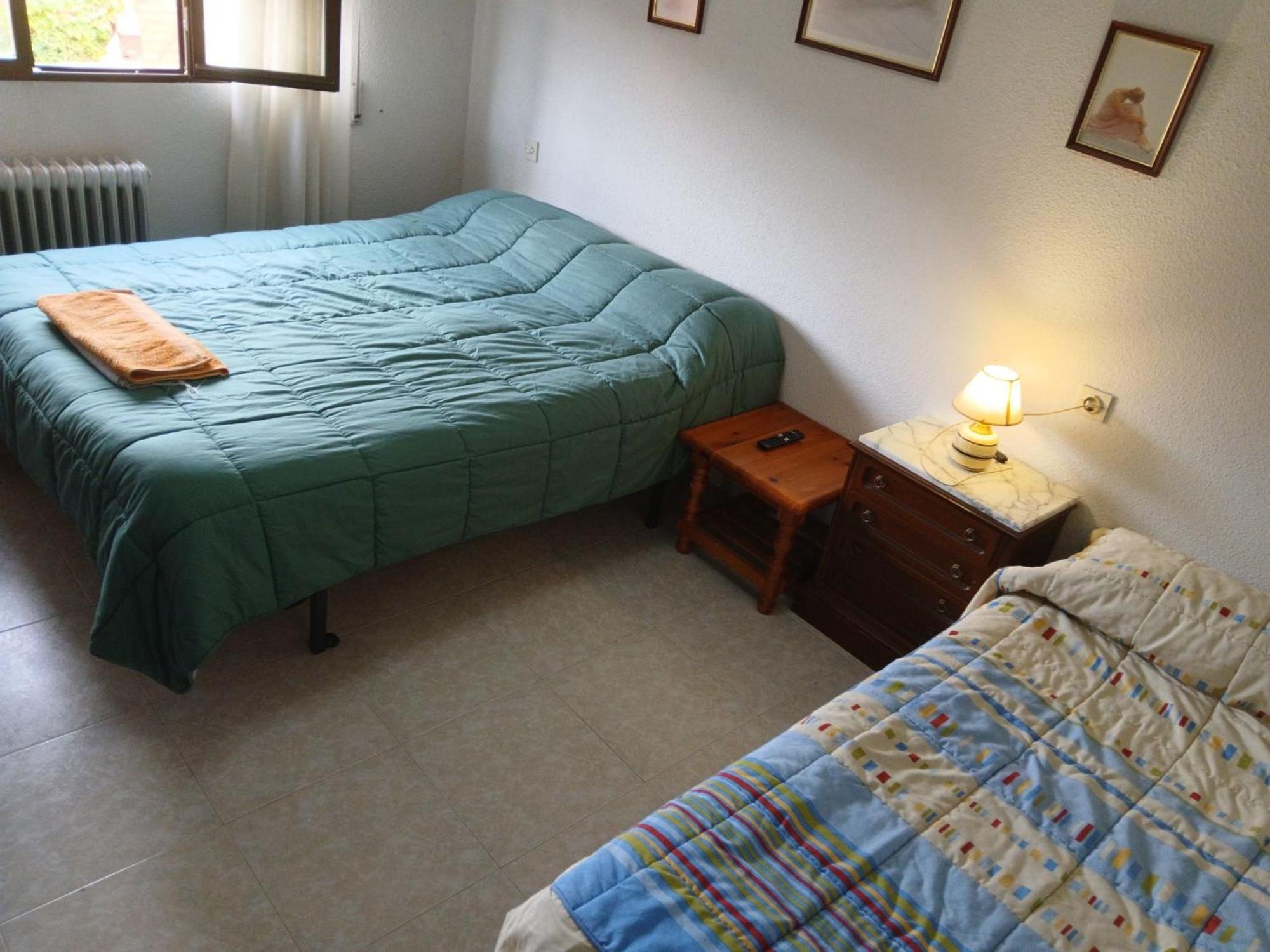 Pensión In Guest - Double In Chalet In *