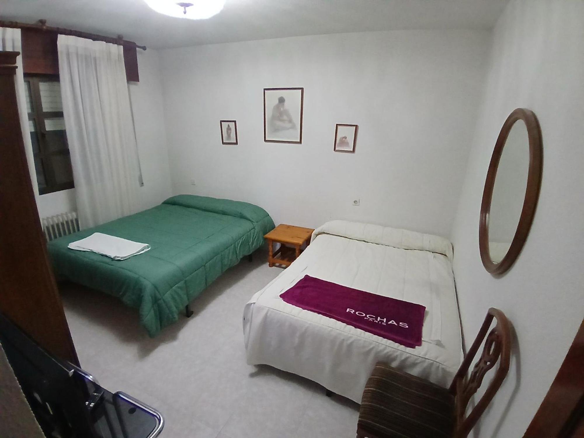 In Guest - Double In Chalet In